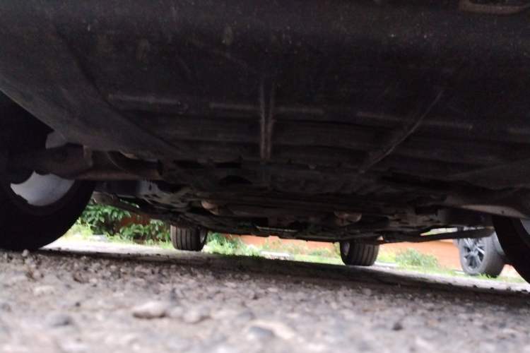 Used Maserati Levante 2021 3.0T Standard Edition Chassis Front