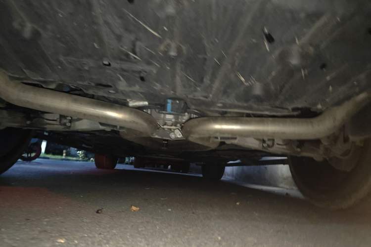 Used Maserati Levante 2021 3.0T Standard Edition Chassis Rear