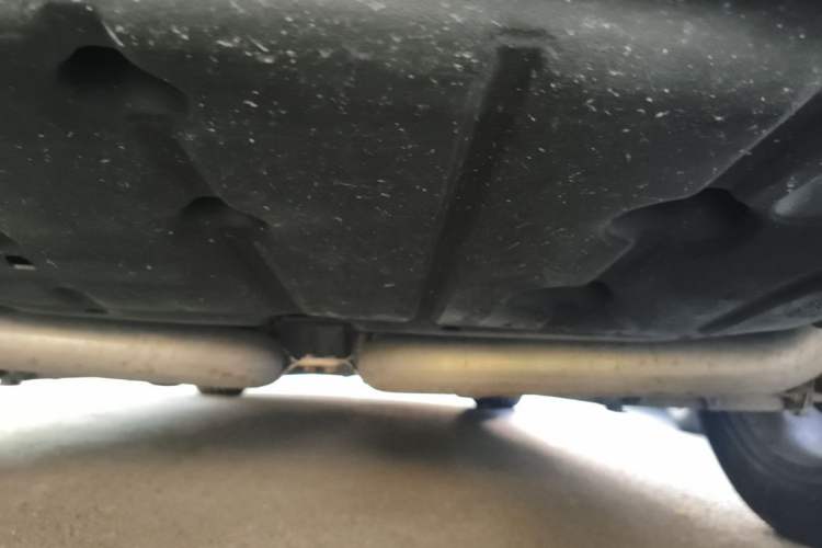 Used Maserati Levante 2021 3.0T Standard Edition Chassis Rear