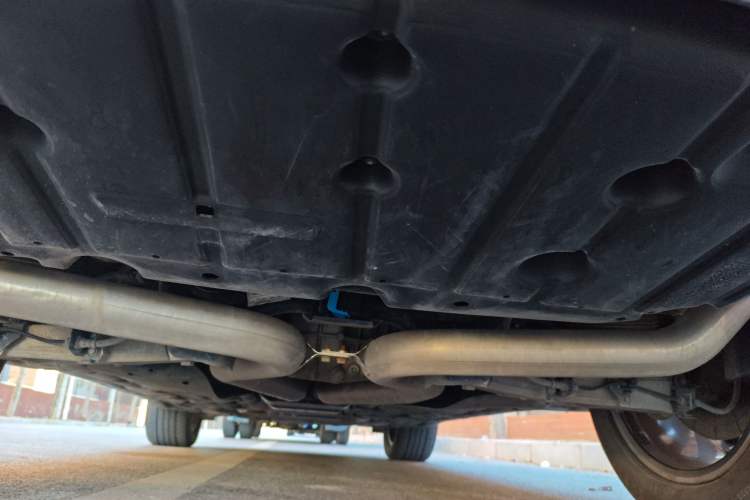 Used Maserati Levante 2021 3.0T Standard Edition Chassis Rear