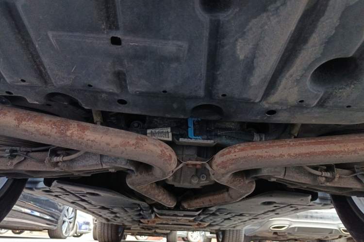 Used Maserati Levante 2021 3.0T Standard Edition Chassis Rear