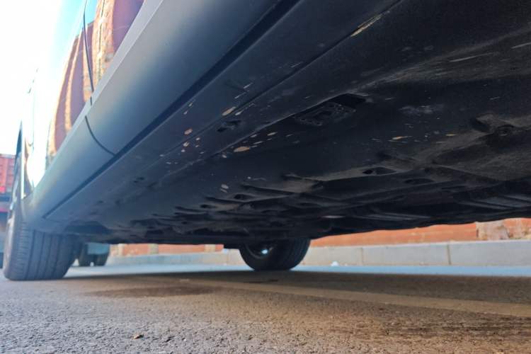 Used Maserati Levante 2021 3.0T Standard Edition Chassis Rear Left