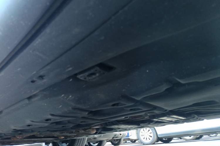 Used Maserati Levante 2021 3.0T Standard Edition Chassis Rear Left