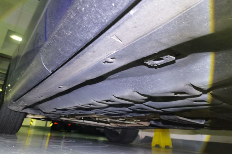 Used Maserati Levante 2021 3.0T Standard Edition Chassis Rear Left