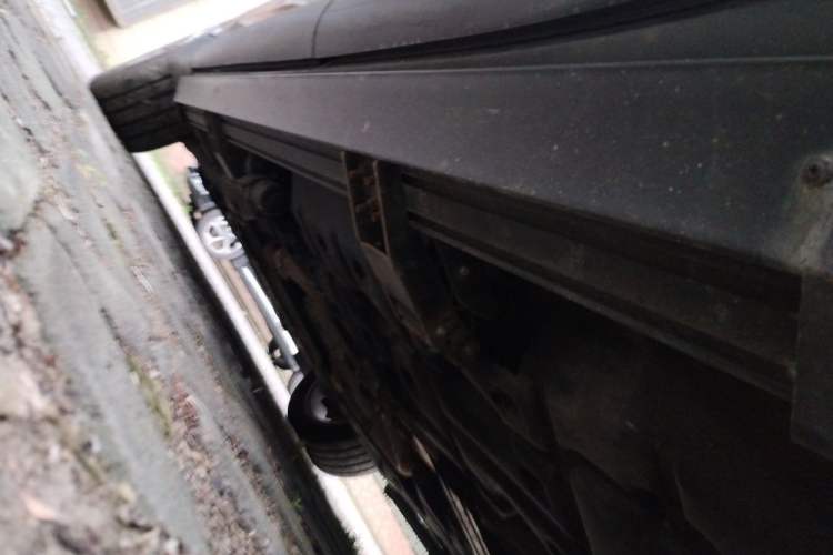 Used Maserati Levante 2021 3.0T Standard Edition Chassis Rear Left