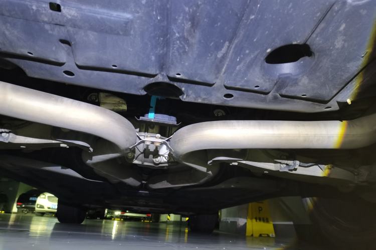 Used Maserati Levante 2021 3.0T Standard Edition Chassis Rear