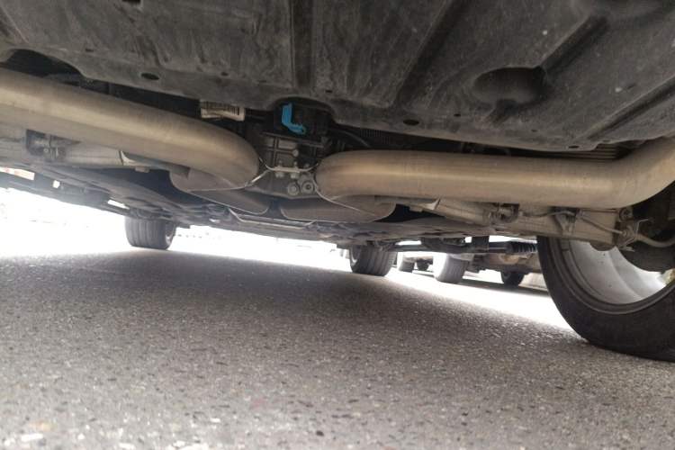 Used Maserati Levante 2021 3.0T Standard Edition Chassis Rear