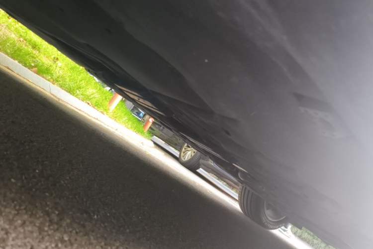 Used Maserati Levante 2021 3.0T Standard Edition Chassis Rear Right