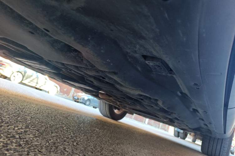 Used Maserati Levante 2021 3.0T Standard Edition Chassis Rear Right
