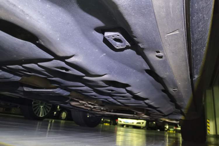 Used Maserati Levante 2021 3.0T Standard Edition Chassis Rear Right