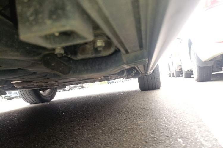 Used Maserati Levante 2021 3.0T Standard Edition Chassis Rear Right
