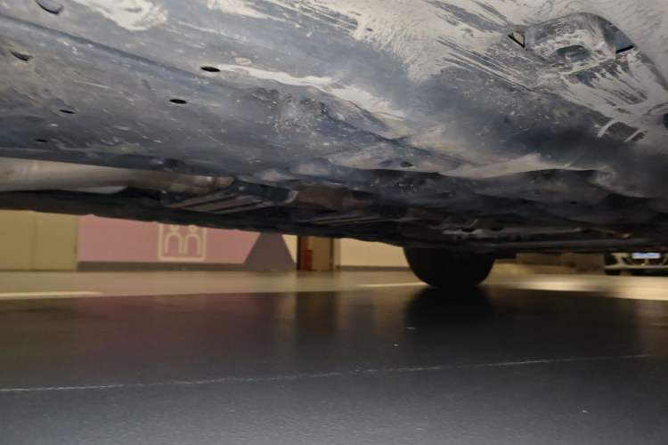 Used Maserati Levante 2021 3.0T Standard Edition Chassis Rear Right