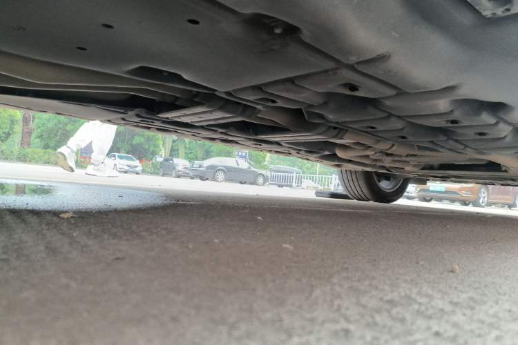 Used Maserati Levante 2021 3.0T Standard Edition Chassis Rear Right