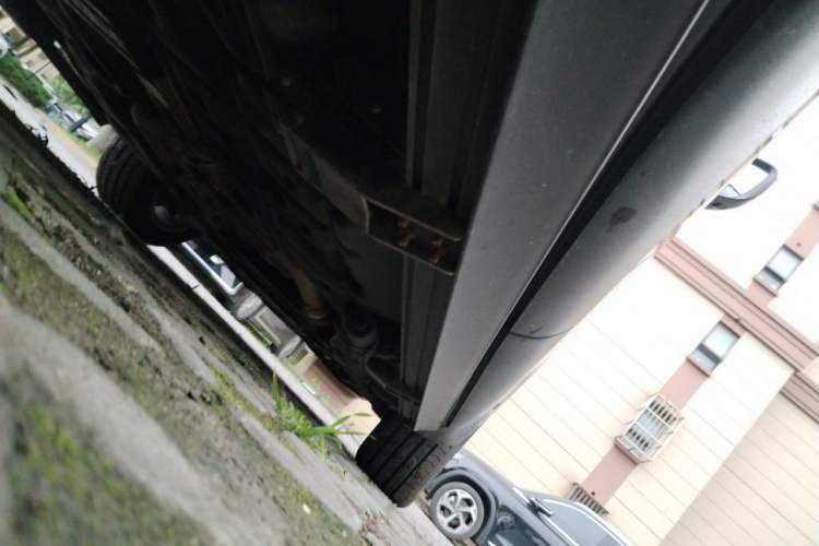 Used Maserati Levante 2021 3.0T Standard Edition Chassis Rear Right