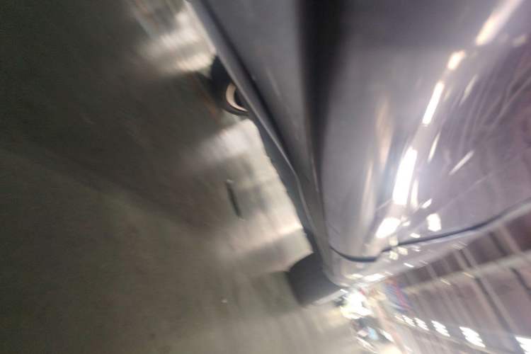 Used Maserati Levante 2021 3.0T Standard Edition Chassis Rear Right