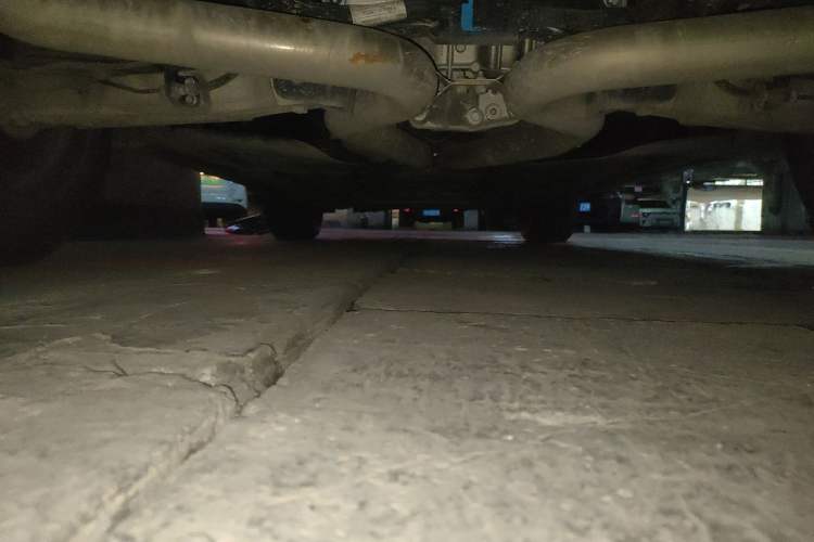 Used Maserati Levante 2021 3.0T Standard Edition Chassis Rear