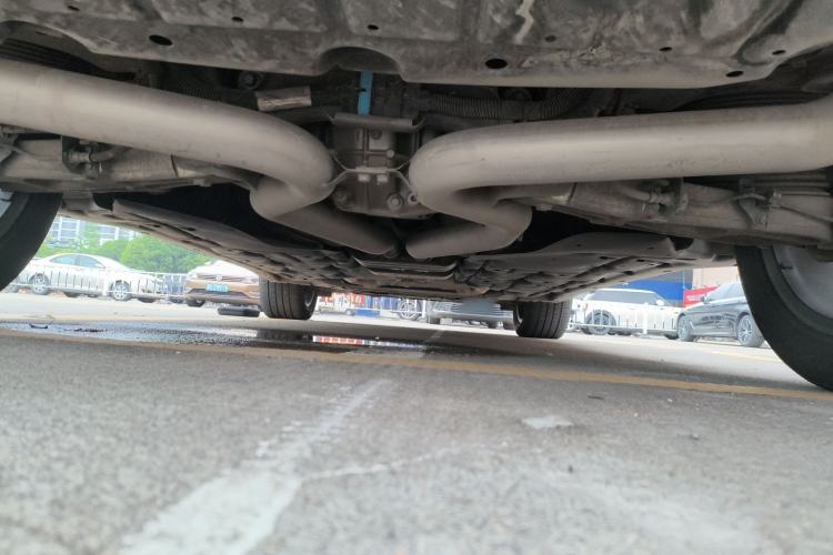 Used Maserati Levante 2021 3.0T Standard Edition Chassis Rear
