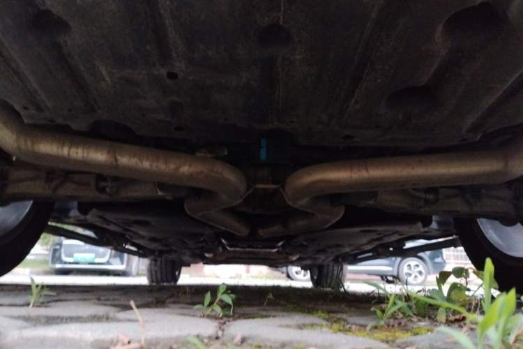 Used Maserati Levante 2021 3.0T Standard Edition Chassis Rear