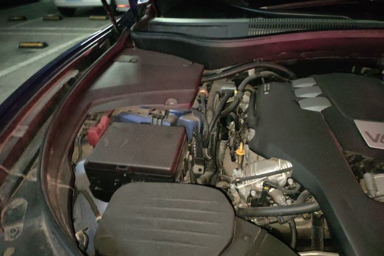 Used Maserati Levante 2021 3.0T Standard Edition Engine Bay Right