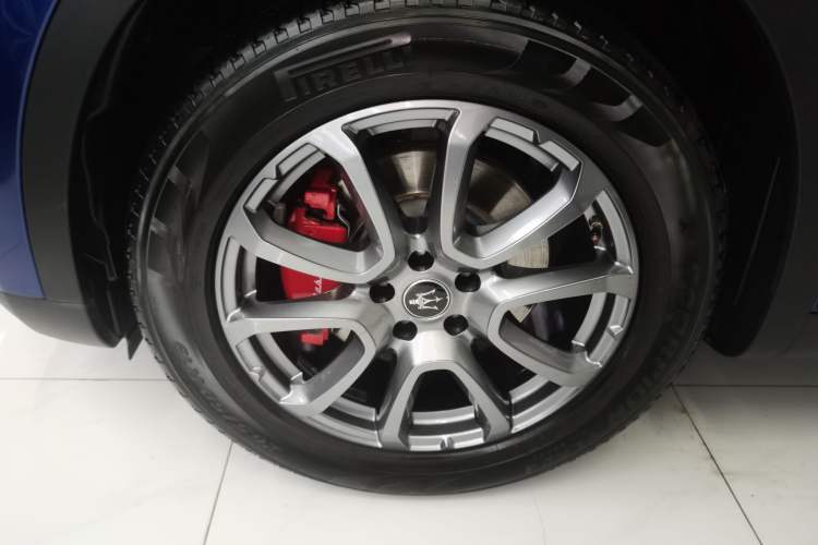 Used Maserati Levante 2021 3.0T Standard Edition Exterior 1