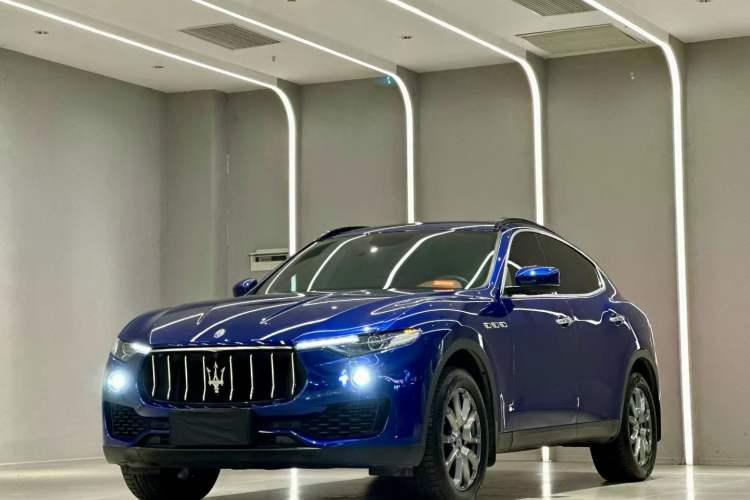 Used Maserati Levante 2021 3.0T Standard Edition Exterior 1