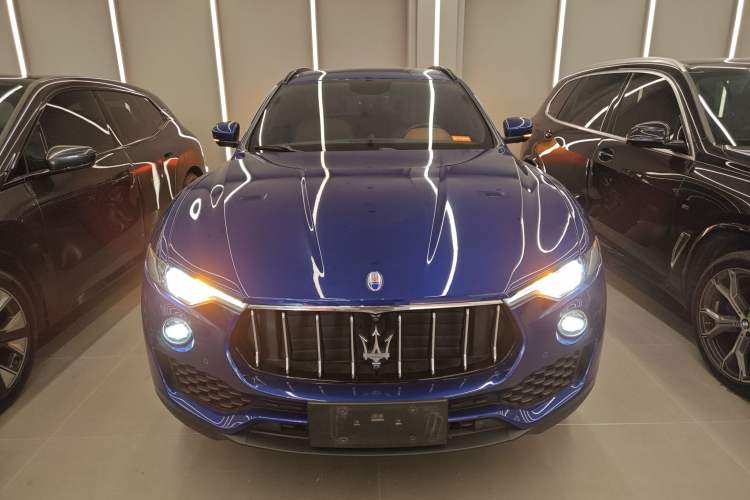 Used Maserati Levante 2021 3.0T Standard Edition Exterior 1