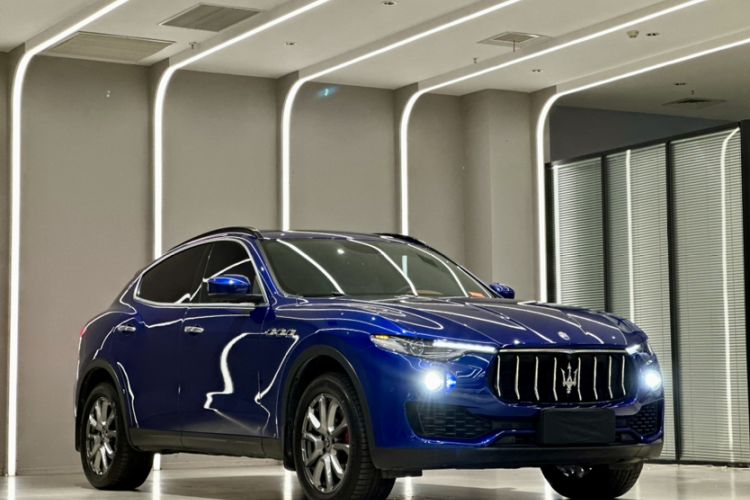 Used Maserati Levante 2021 3.0T Standard Edition Exterior 1