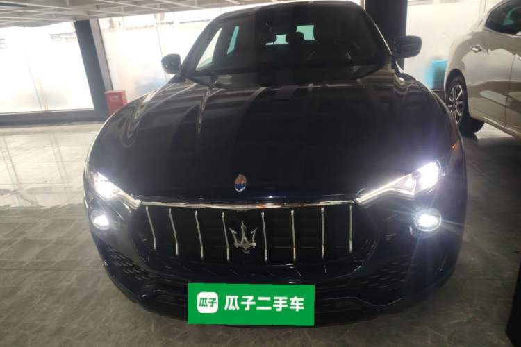 Used Maserati Levante 2021 3.0T Standard Edition Exterior 1