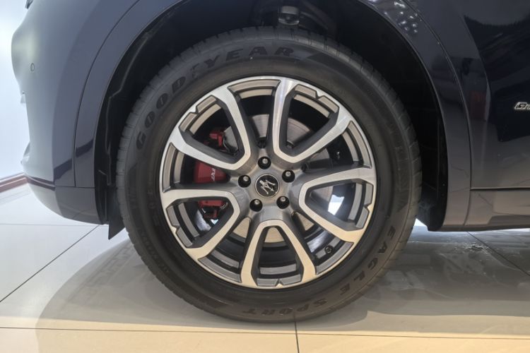 Used Maserati Levante 2021 3.0T Luxury Edition Exterior 1