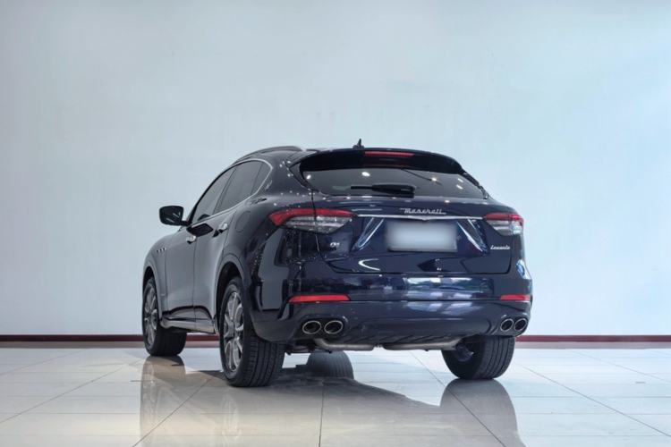 Used Maserati Levante 2021 3.0T Luxury Edition Exterior 2