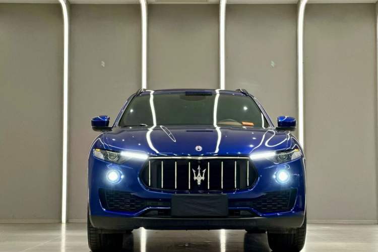 Used Maserati Levante 2021 3.0T Standard Edition Exterior 2
