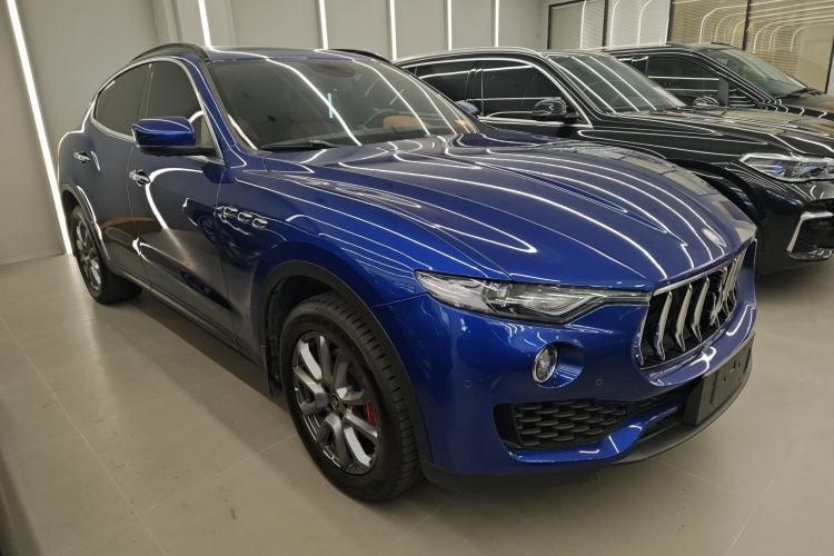 Used Maserati Levante 2021 3.0T Standard Edition Exterior 2