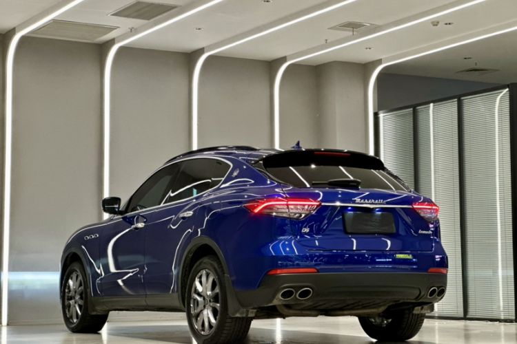 Used Maserati Levante 2021 3.0T Standard Edition Exterior 2