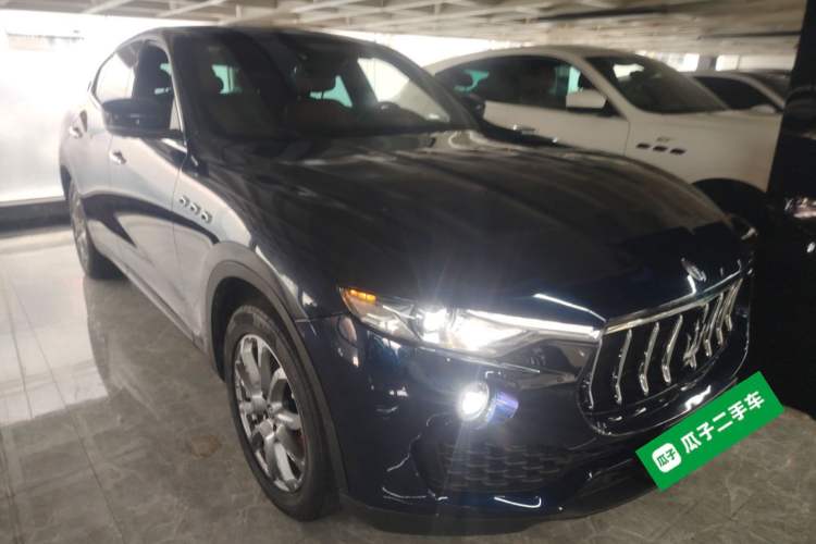 Used Maserati Levante 2021 3.0T Standard Edition Exterior 2