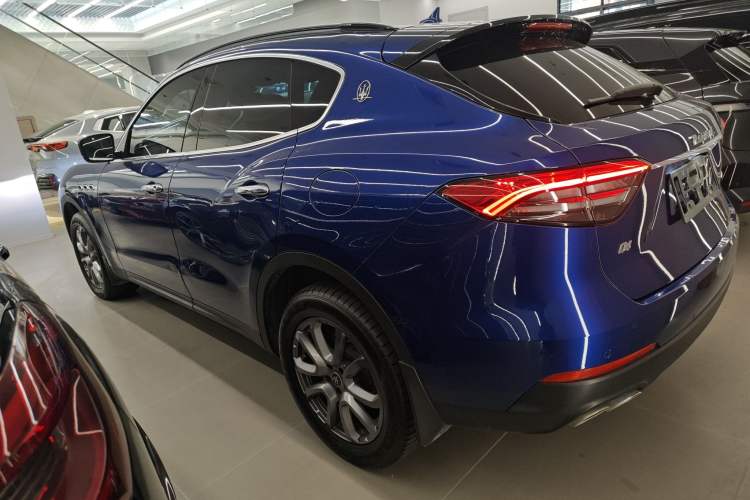 Used Maserati Levante 2021 3.0T Standard Edition Exterior 3