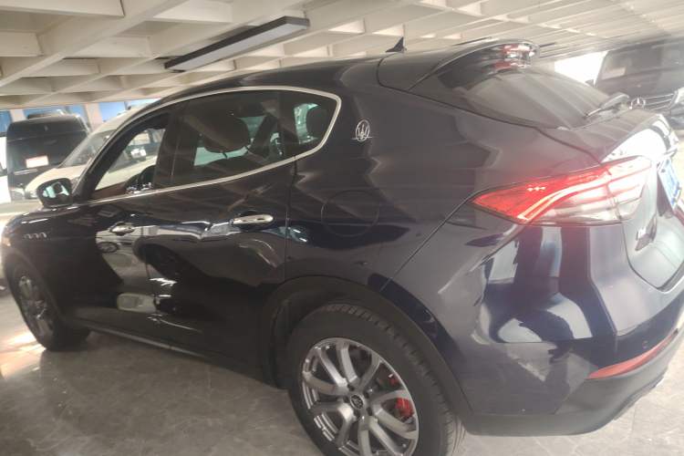 Used Maserati Levante 2021 3.0T Standard Edition Exterior 3