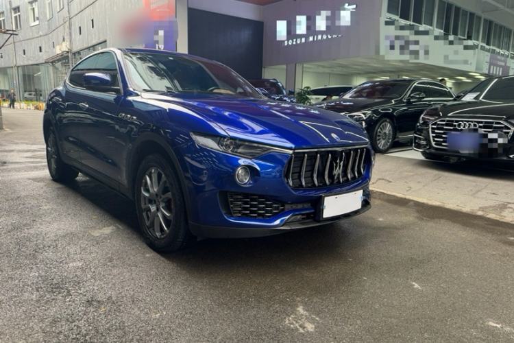 Used Maserati Levante 2021 3.0T Standard Edition Exterior 4