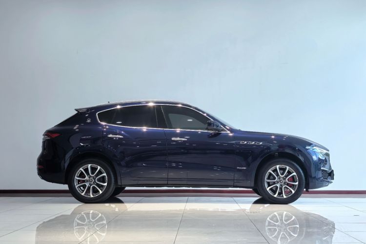 Used Maserati Levante 2021 3.0T Luxury Edition Exterior 4