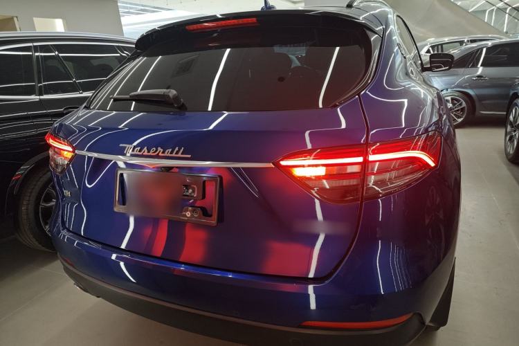 Used Maserati Levante 2021 3.0T Standard Edition Exterior 4