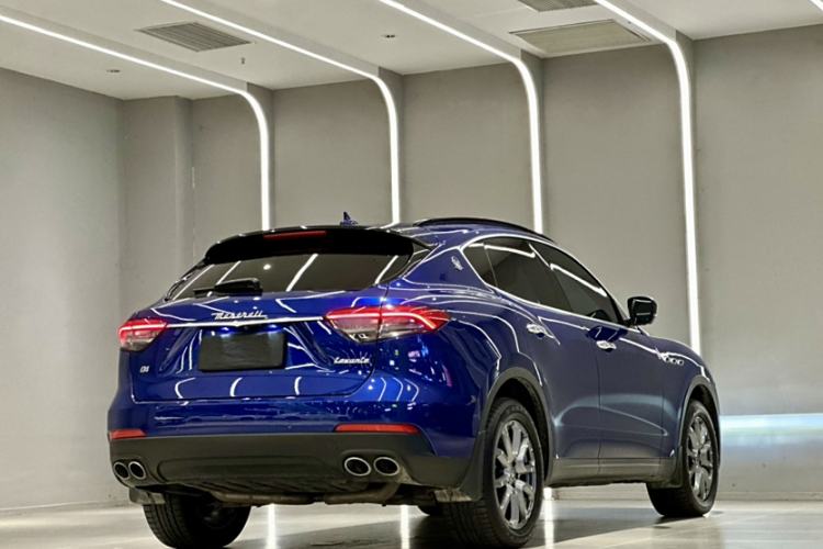 Used Maserati Levante 2021 3.0T Standard Edition Exterior 4
