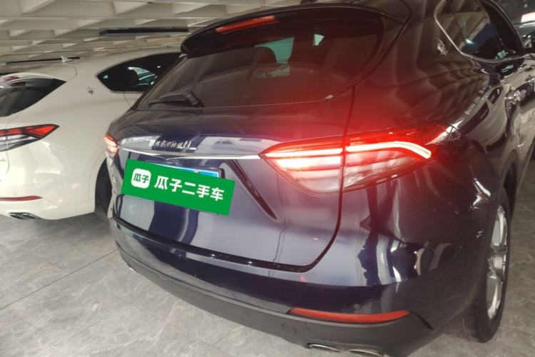 Used Maserati Levante 2021 3.0T Standard Edition Exterior 4