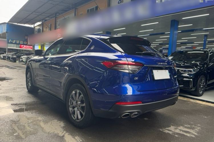 Used Maserati Levante 2021 3.0T Standard Edition Exterior 5