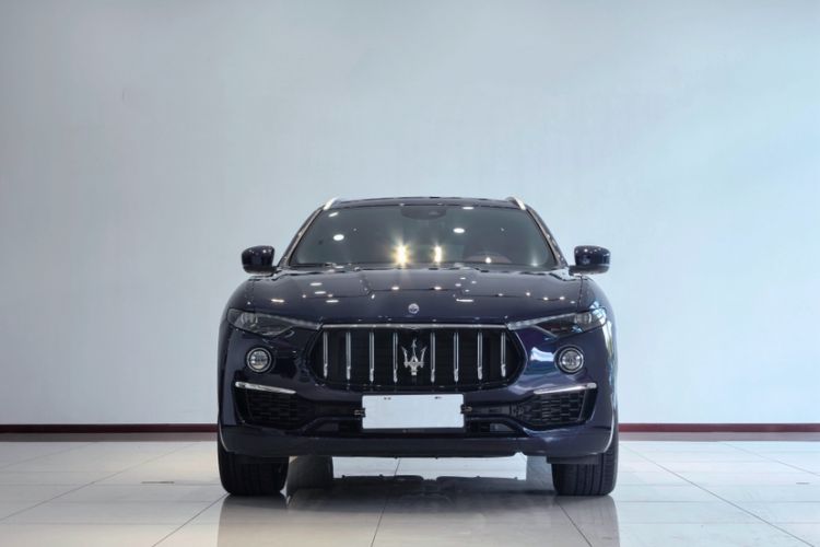 Used Maserati Levante 2021 3.0T Luxury Edition Exterior 5