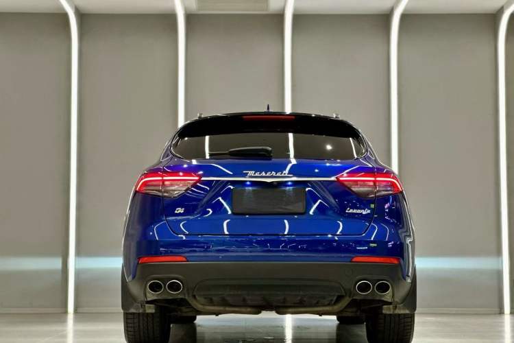 Used Maserati Levante 2021 3.0T Standard Edition Exterior 5