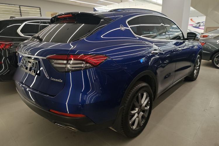 Used Maserati Levante 2021 3.0T Standard Edition Exterior 5