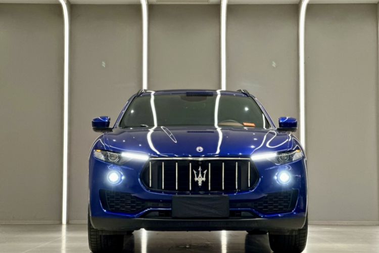 Used Maserati Levante 2021 3.0T Standard Edition Exterior 5