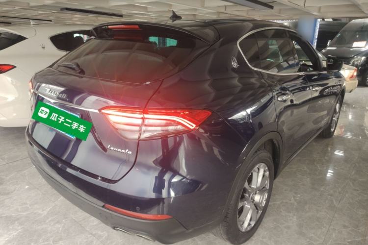 Used Maserati Levante 2021 3.0T Standard Edition Exterior 5