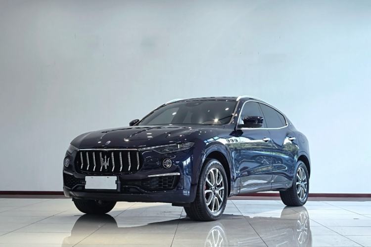Used Maserati Levante 2021 3.0T Luxury Edition Exterior 5
