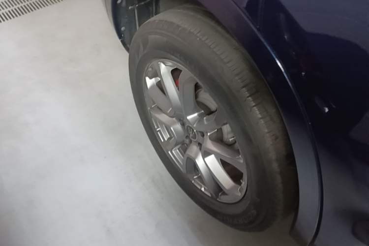 Used Maserati Levante 2021 3.0T Standard Edition Exterior 5