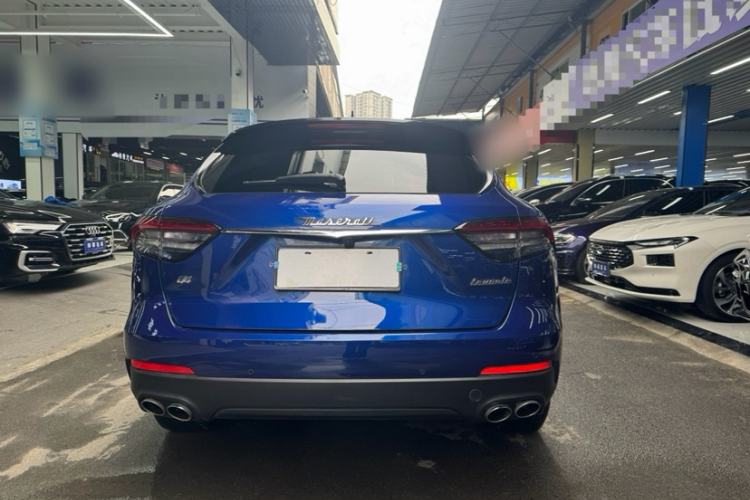 Used Maserati Levante 2021 3.0T Standard Edition Exterior 6